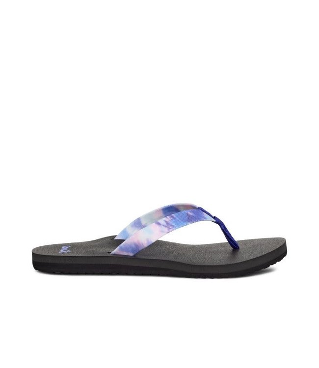 Sanuk W Ashland St Tie Dye **FINAL SALE**