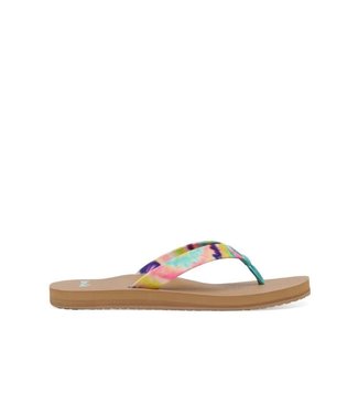 Sanuk Sanuk W Ashland St Tie Dye **FINAL SALE**