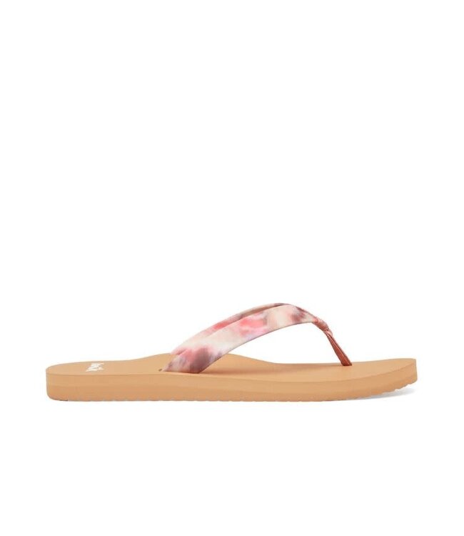 Sanuk W Ashland St Tie Dye **FINAL SALE**