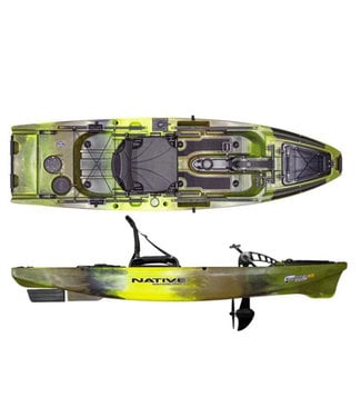 Native Watercraft Native Slayer Max  Propel 10