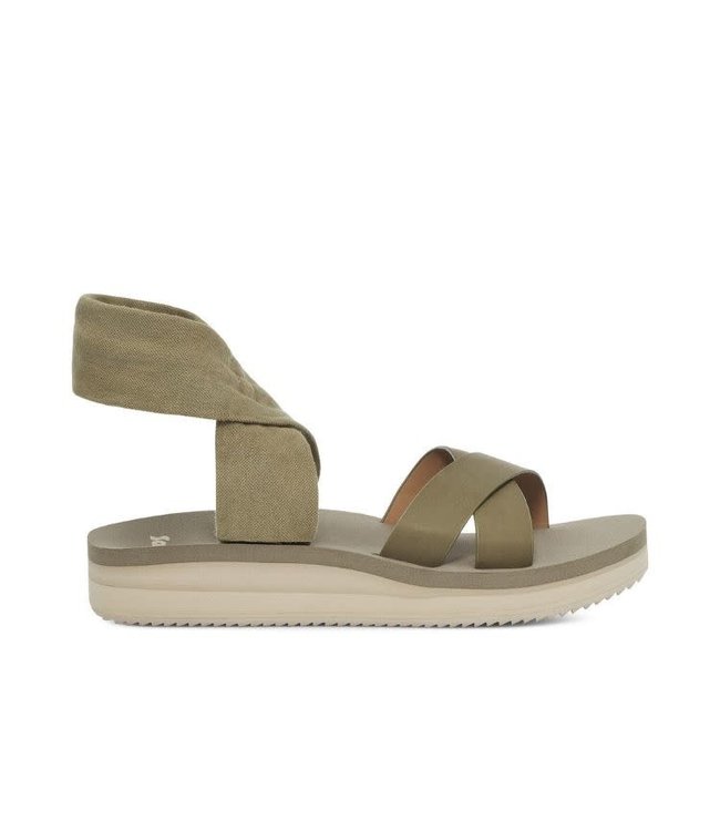 Sanuk W Highland Sling St **FINAL SALE**