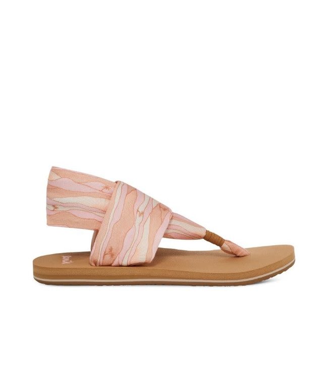 Sanuk W Sling St Sunset Dunes **FINAL SALE**