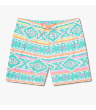 Chubbies Chubbies The En Fuegos 5.5" Stretch (Zipper Back Pocket)