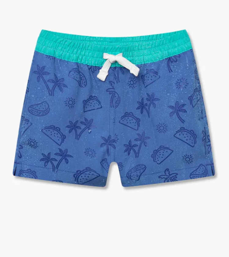 Chubbies The Lil Taco Dips (Magic Kids Swim) - Rock Outdoors