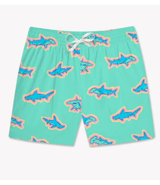 Chubbies Chubbies The Apex Swimmers 5.5" Stretch (Zipper Back Pocket)