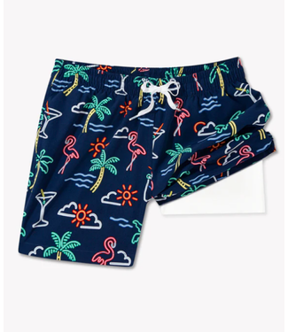 Chubbies Chubbies The Neon Lights 5.5" (Lined Classic Stretch)