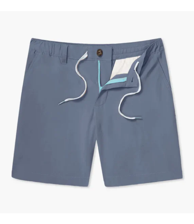 Chubbies The Ice Caps 6" Short (Everywhere Stretch) Rock Outdoors