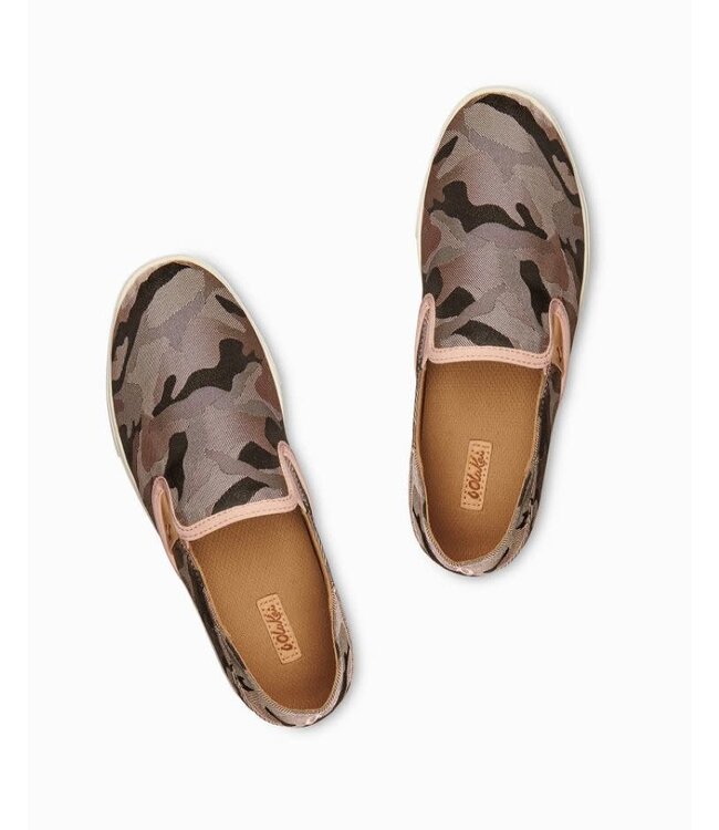 OluKai Women's Pehuea Pa'i Soft Pink / Ke Au Camo