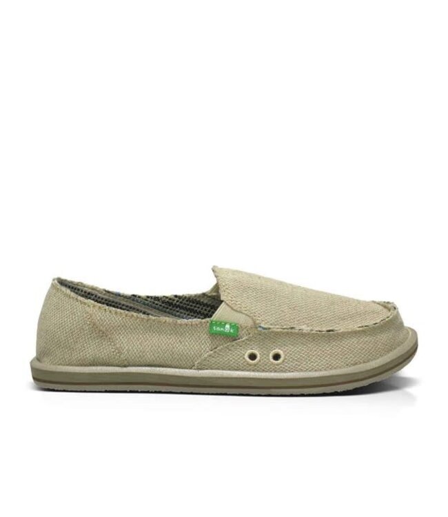 Sanuk W Donna Hemp