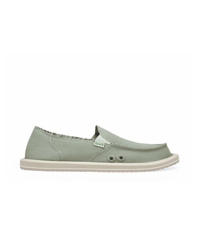 Sanuk W Donna Hemp