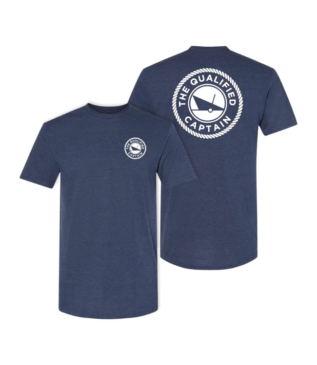 The Qualified Captain Qualified SS Tee