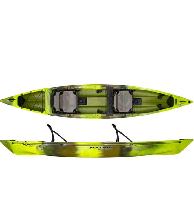 Native Ultimate FX 15 Tandem