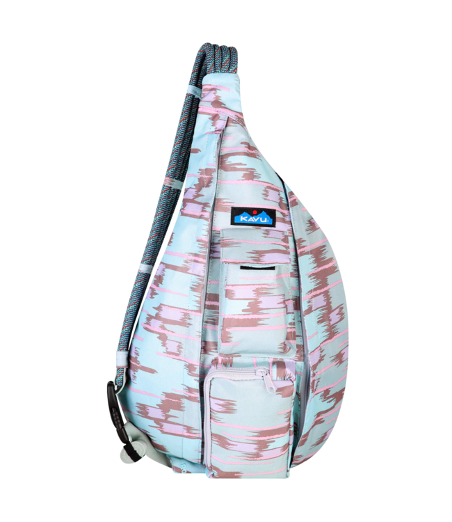 KAVU Ropesicle Insulated Cooler Rope Sling Bag for Lunch, Travel, and  Picnic : Amazon.in: Home & Kitchen