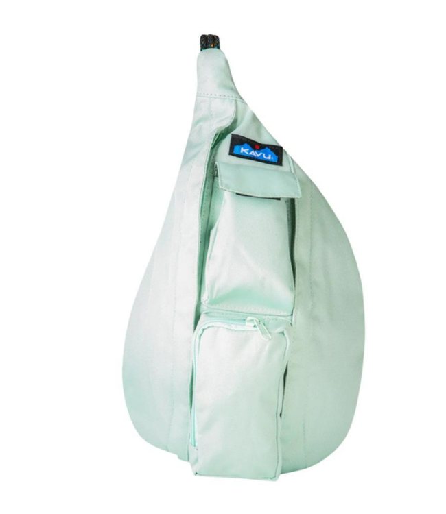 Kavu Mini Rope Sling Green Fig Rock Outdoors