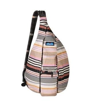 Kavu Kavu Rope Bag Springtime Stripe