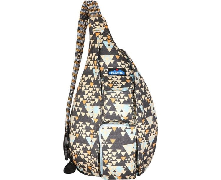 Kavu Rope Bag Tri Cascades Rock Outdoors