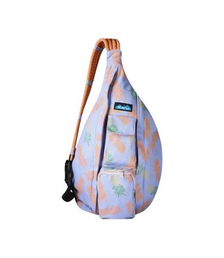 Kavu Kavu Rope Bag Pineapple Pirouette