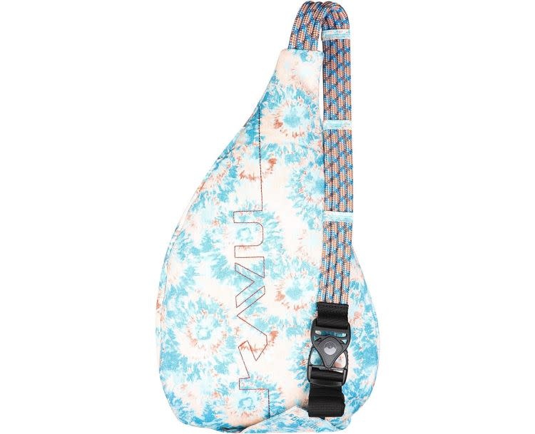 Kavu Rope Bag Ink Burst Rock Outdoors