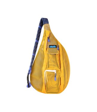 Kavu Kavu Beach Rope Bag Sunbeam **FINAL SALE**
