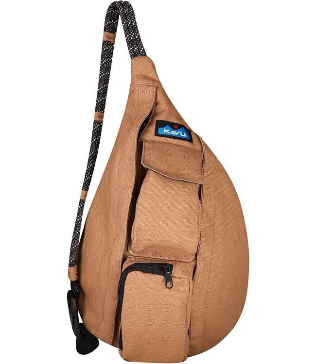 Kavu Mini Rope Bag Dune Rock Outdoors