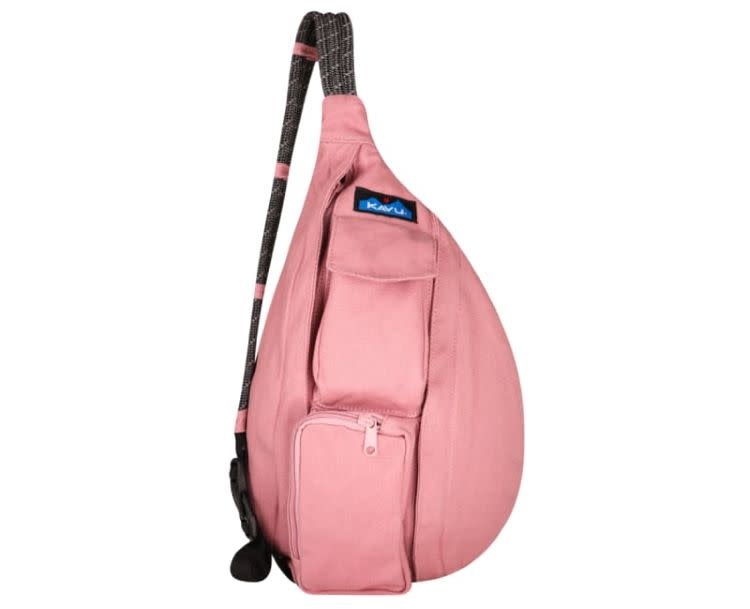 Kavu Mini Rope Bag Foxglove Rock Outdoors