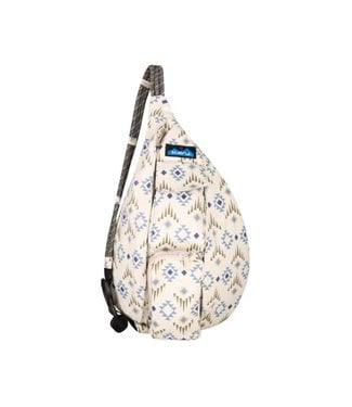 Kavu Kavu Mini Rope Bag Mystic Mosaic