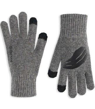 Simms Simms Wool Full Finger Glove