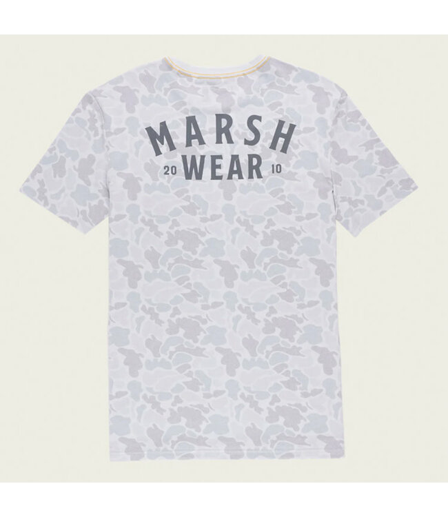 Marsh Wear Stackhouse Hagood SS Performance Shirt