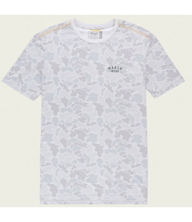 Marsh Wear Stackhouse Hagood SS Performance Shirt