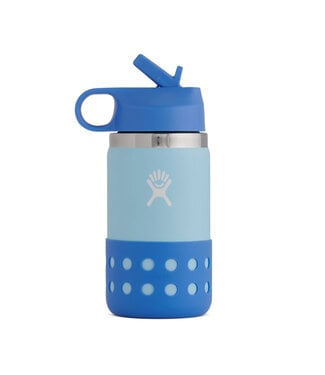 Hydro Flask Hydro Flask 12oz Kids Wide Straw Lid & Boot