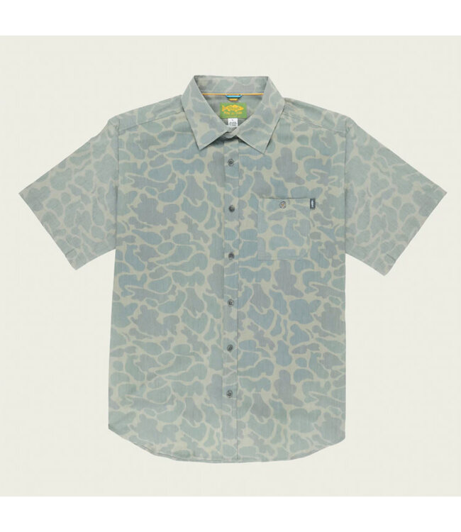Marsh Wear Hagood SS Button Down Shirt