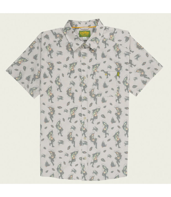 Marsh Wear Hagood SS Button Down Shirt