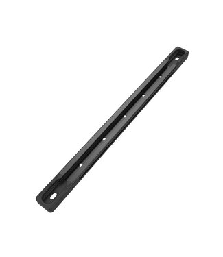 RAM® Tough-Track™ 9" Modular Aluminum Black