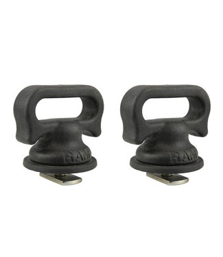 RAM® 2-Pack Vertical Tie Down Track Accessory