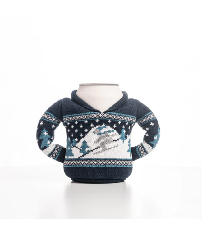 Puffin Beverage Sweater
