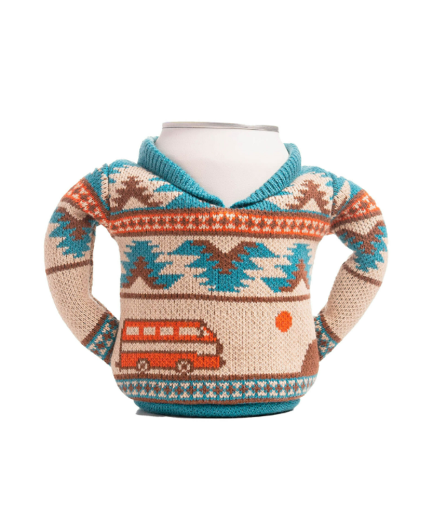 Puffin Beverage Sweater