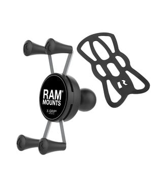 Ram X-Grip Universal Phone Holder with Ball