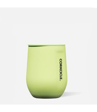 Corkcicle Corkcicle 12oz Stemless Neon Lights