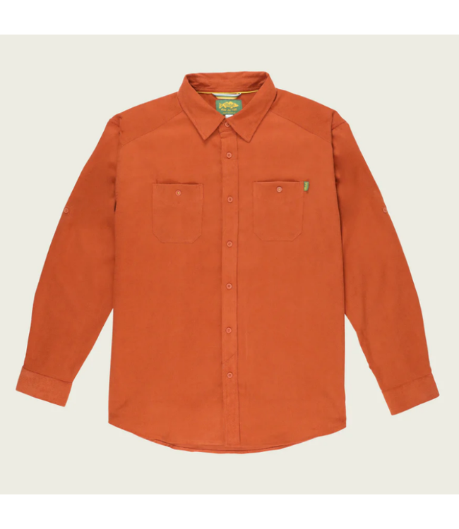 Marsh Wear Marsh Wear Cordy LS Button Down