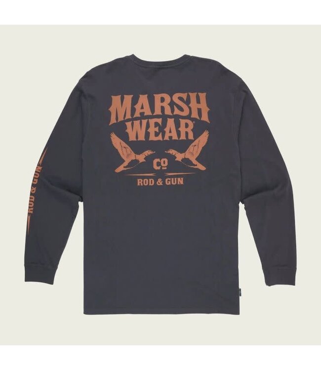 Marsh Wear Marsh Wear Daffy LS Tee