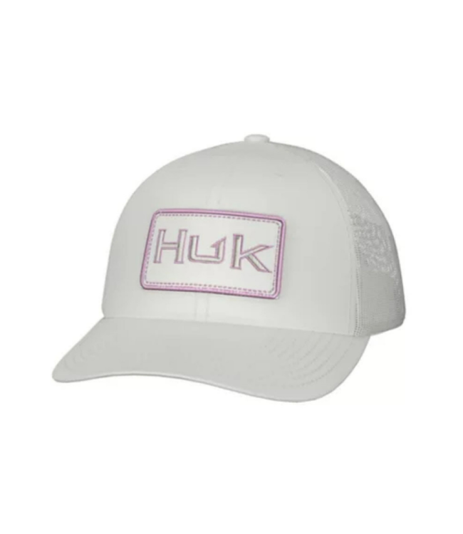 Huk Bold Patch Trucker