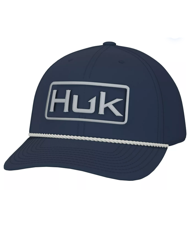Huk Captain Huk Rope Hat