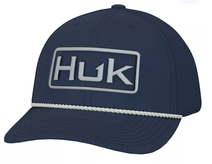 Huk American Rope Hat - Sargasso Sea