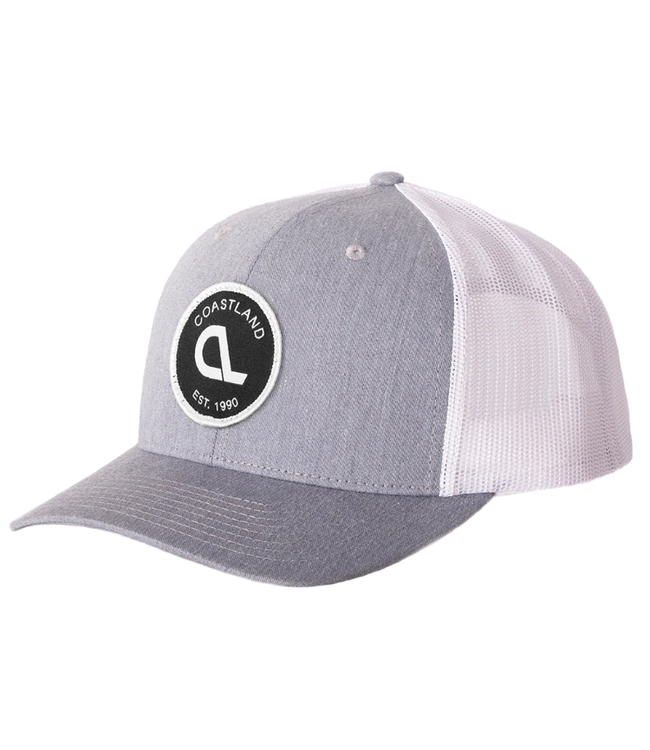 Coastland Circle Patch Trucker Hat