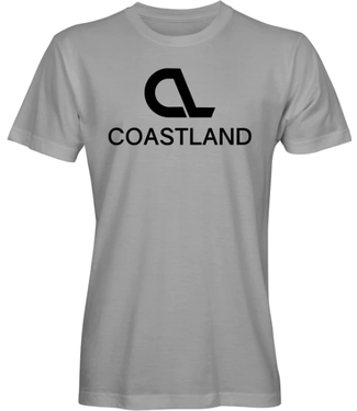 Coastland Coastland CL Logo SS Tee