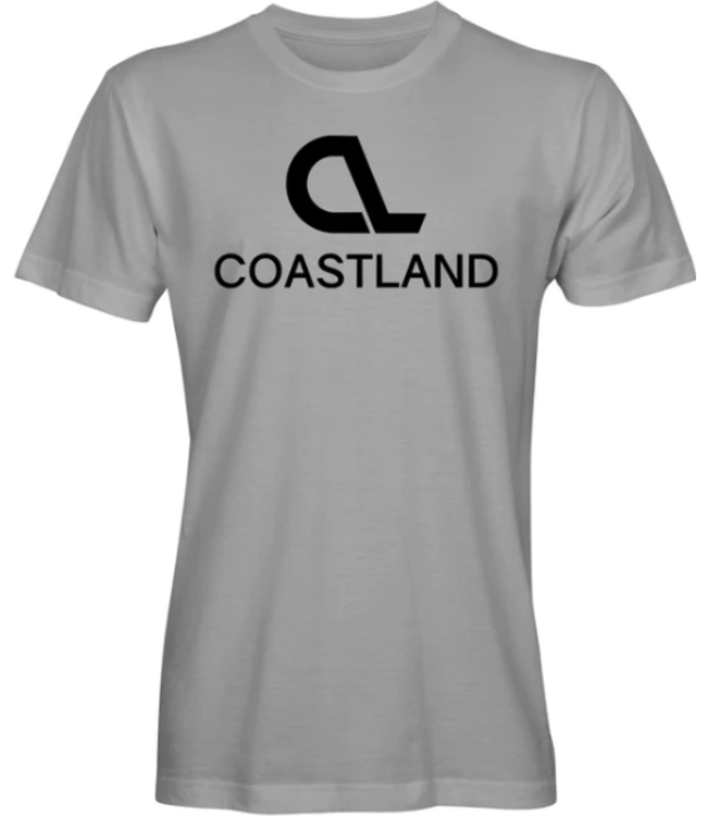 Coastland Coastland CL Logo SS Tee