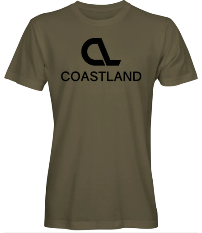 Coastland CL Logo SS Tee