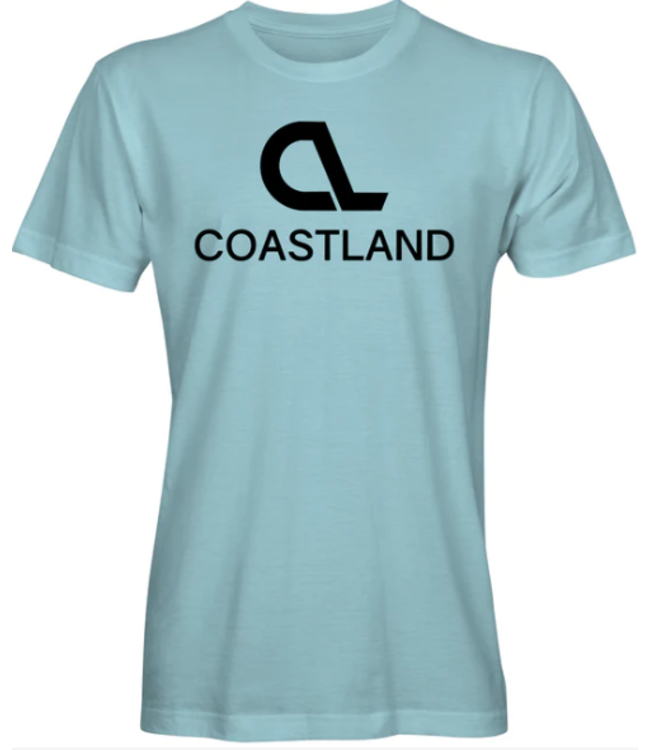 Coastland CL Logo SS Tee