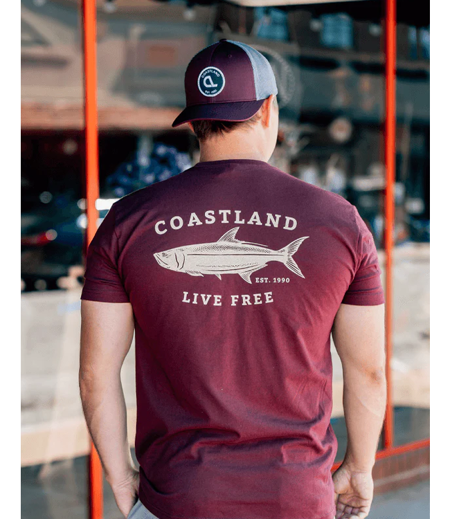 Coastland Heritage SS Tee