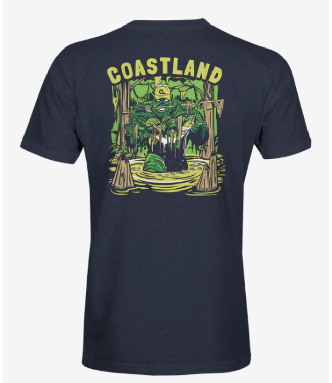 Coastland Swampy Joe SS Tee